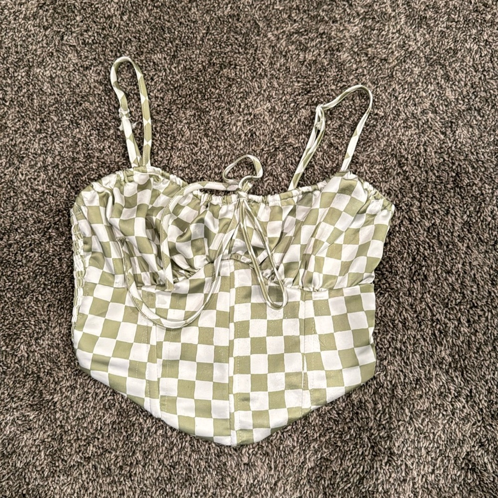 La Hearts Tank top